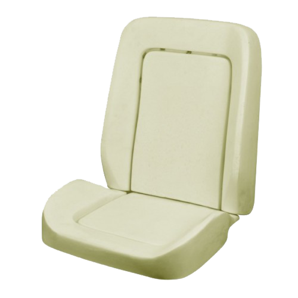 1968-69 Sport Seat Foam